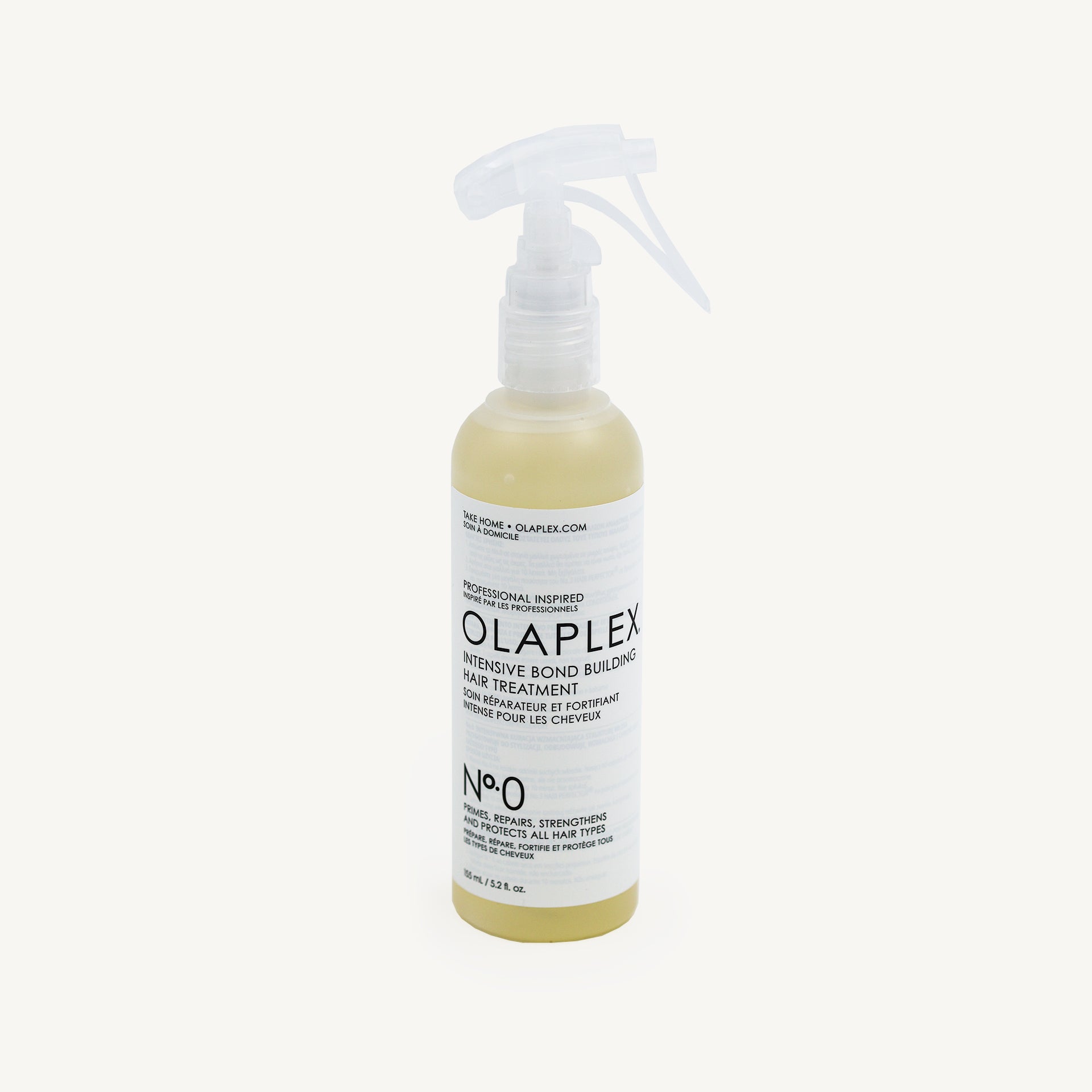 No. 0 Intensive Bond Building Treatment