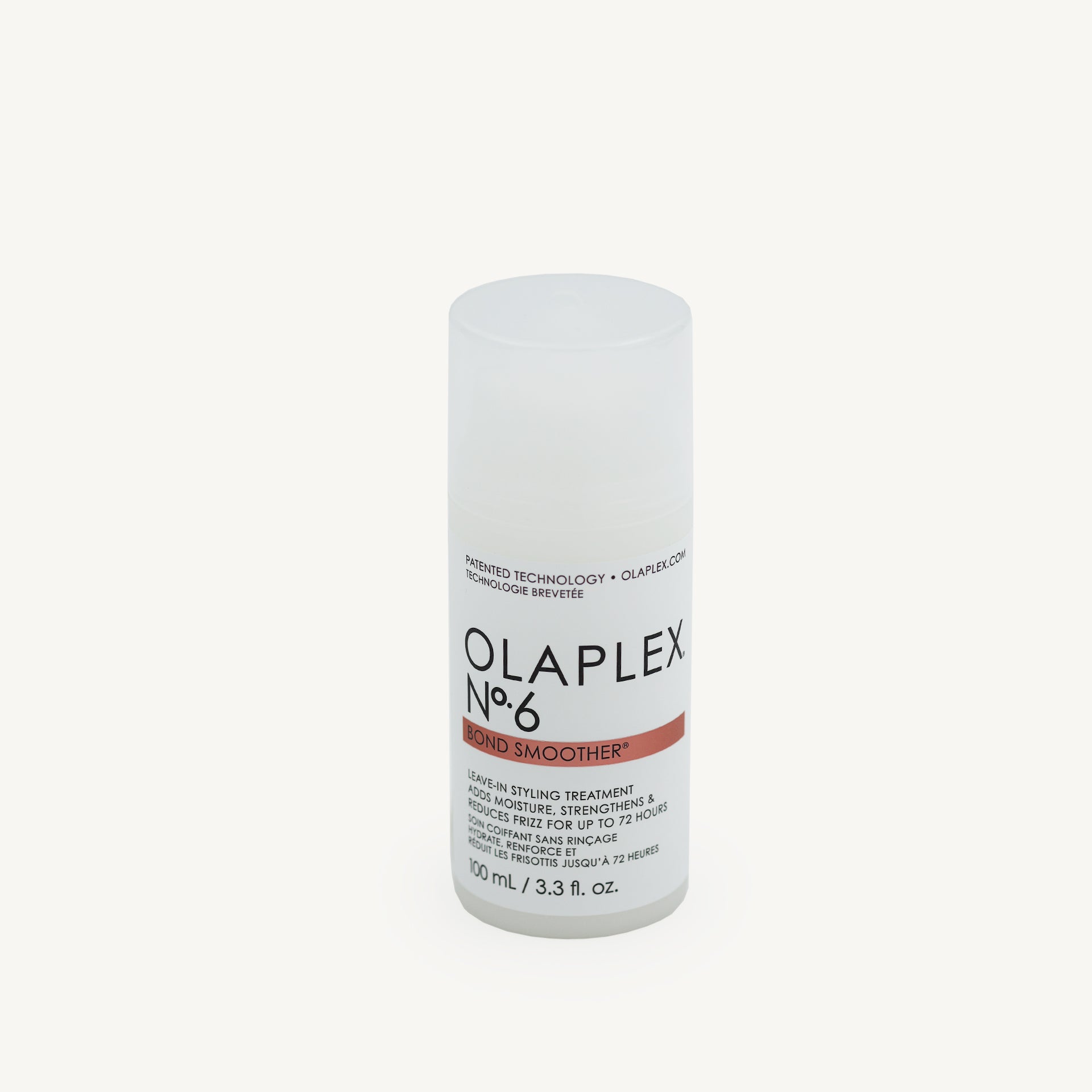 No. 6 Bond Smoother leave-in