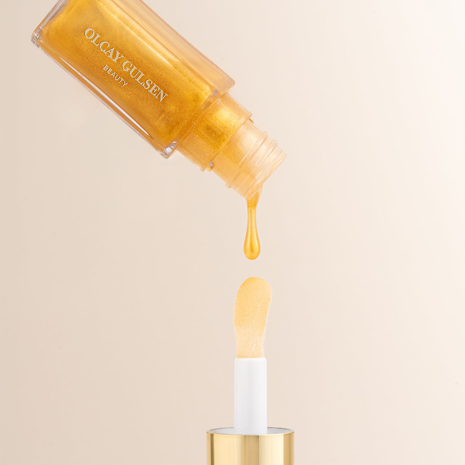 Olcay Gulsen Beauty Lip Oil Golden Girl