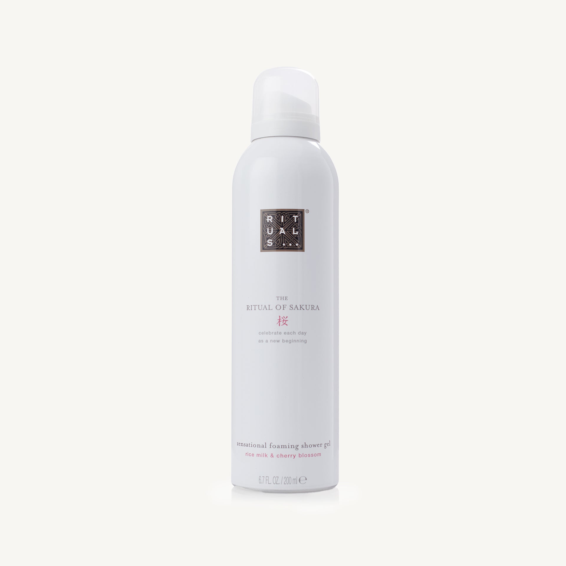 Rituals The Ritual of Sakura Foaming Shower Gel