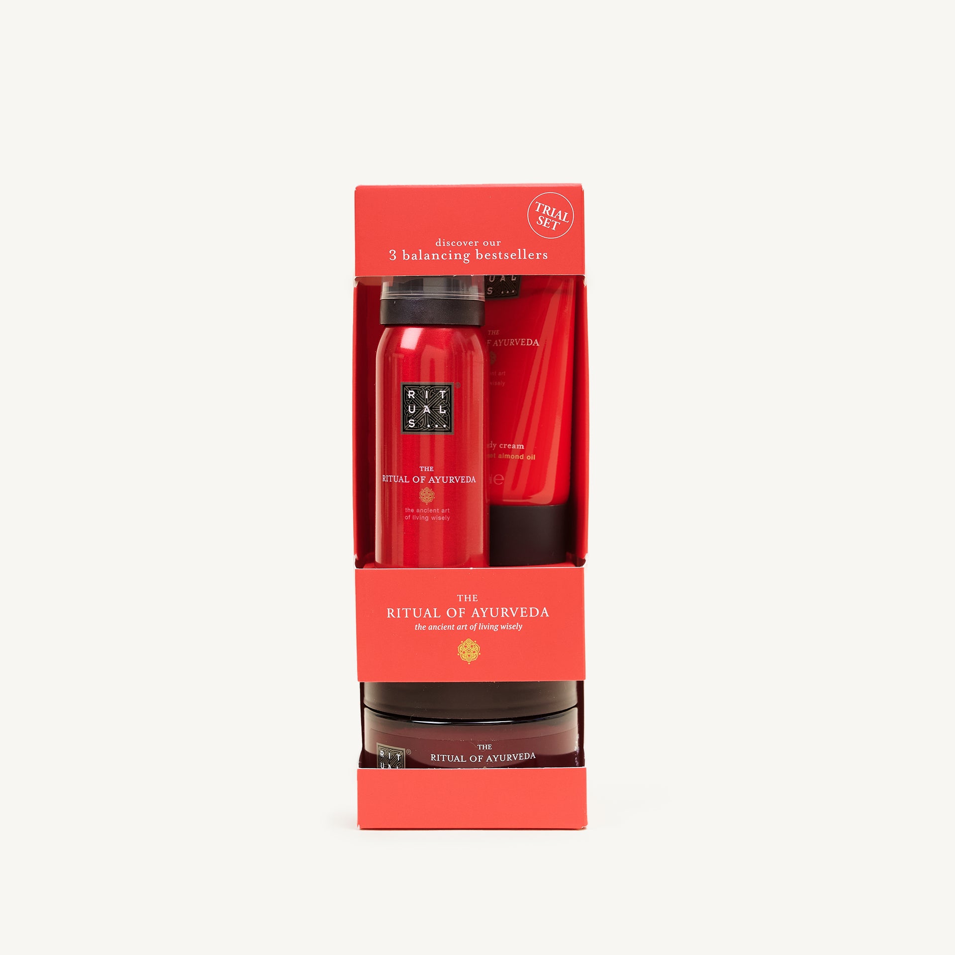 Rituals The Ritual of Ayurveda Giftset Trial