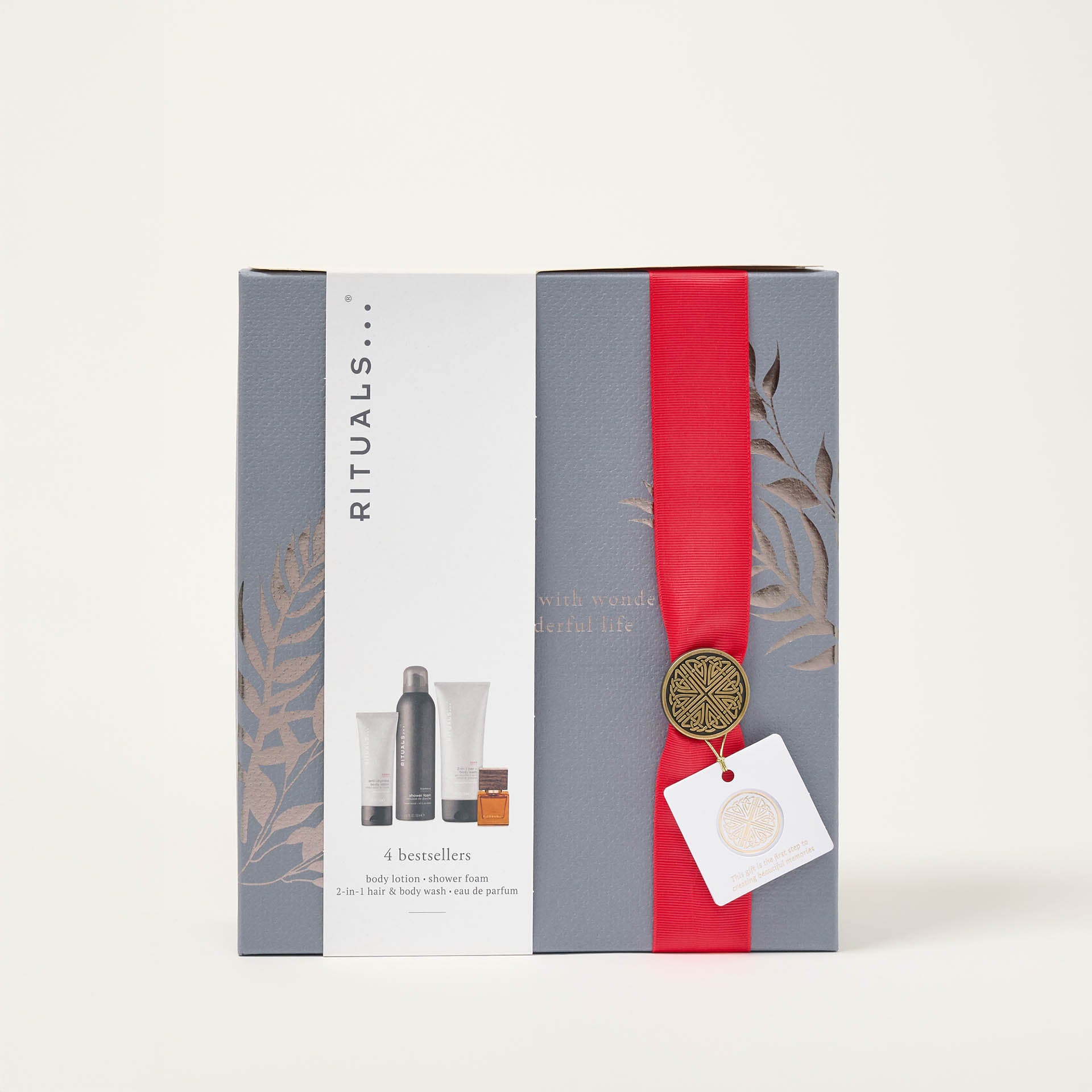 Rituals - The Ritual of Homme - Gift set M
