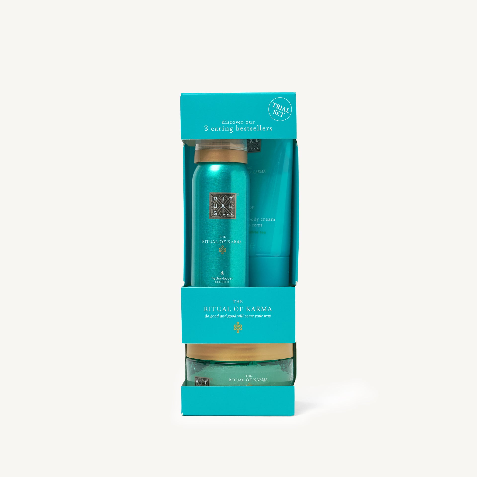 Rituals The Ritual of Karma Giftset Trial