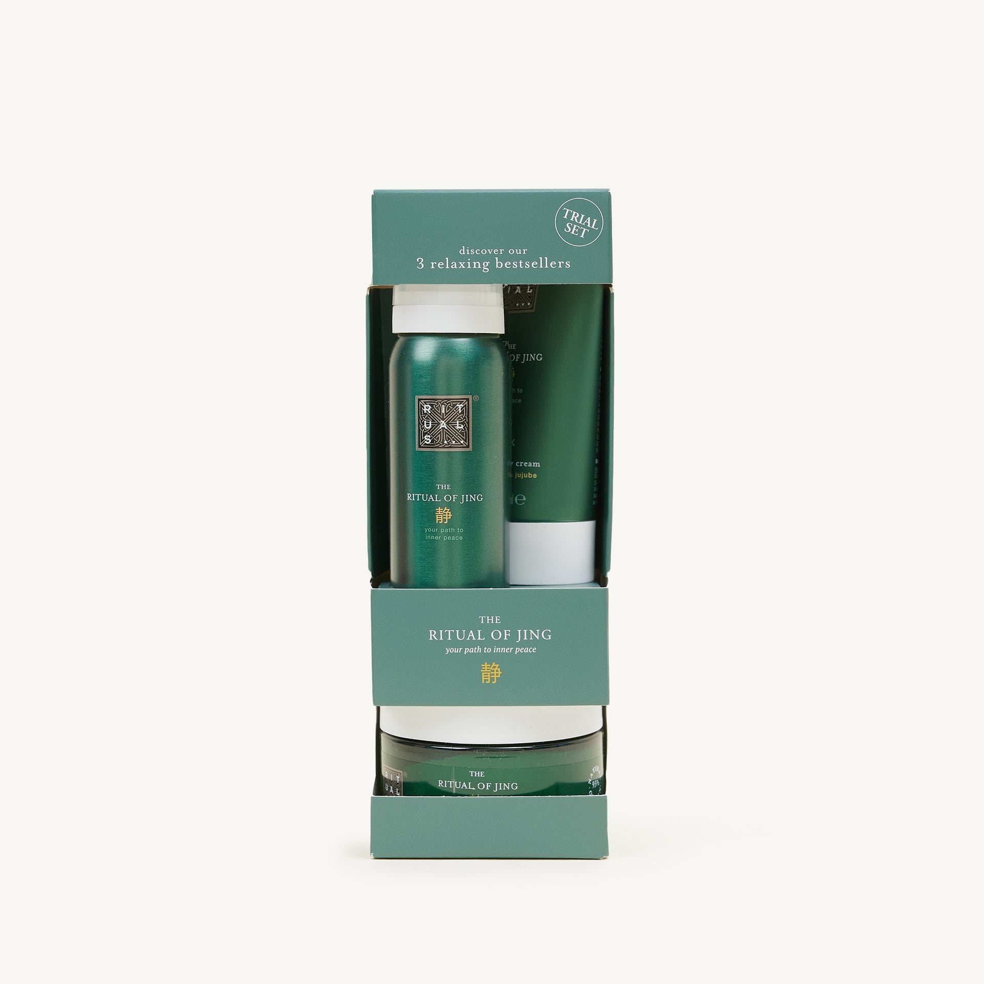 Rituals The Ritual of Jing Giftset Trial