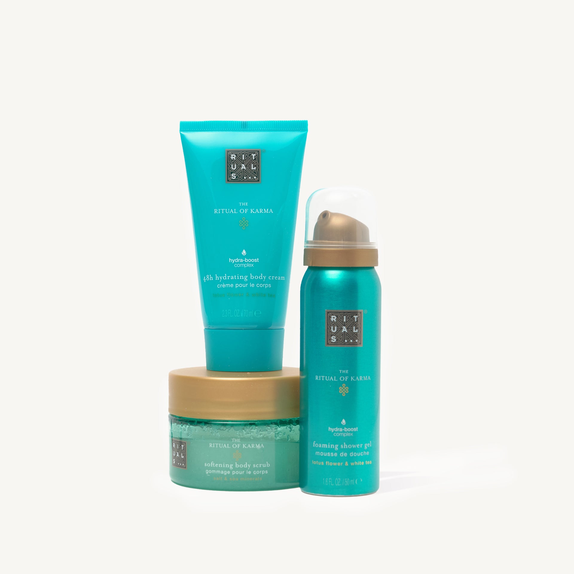 Rituals The Ritual of Karma Giftset Trial