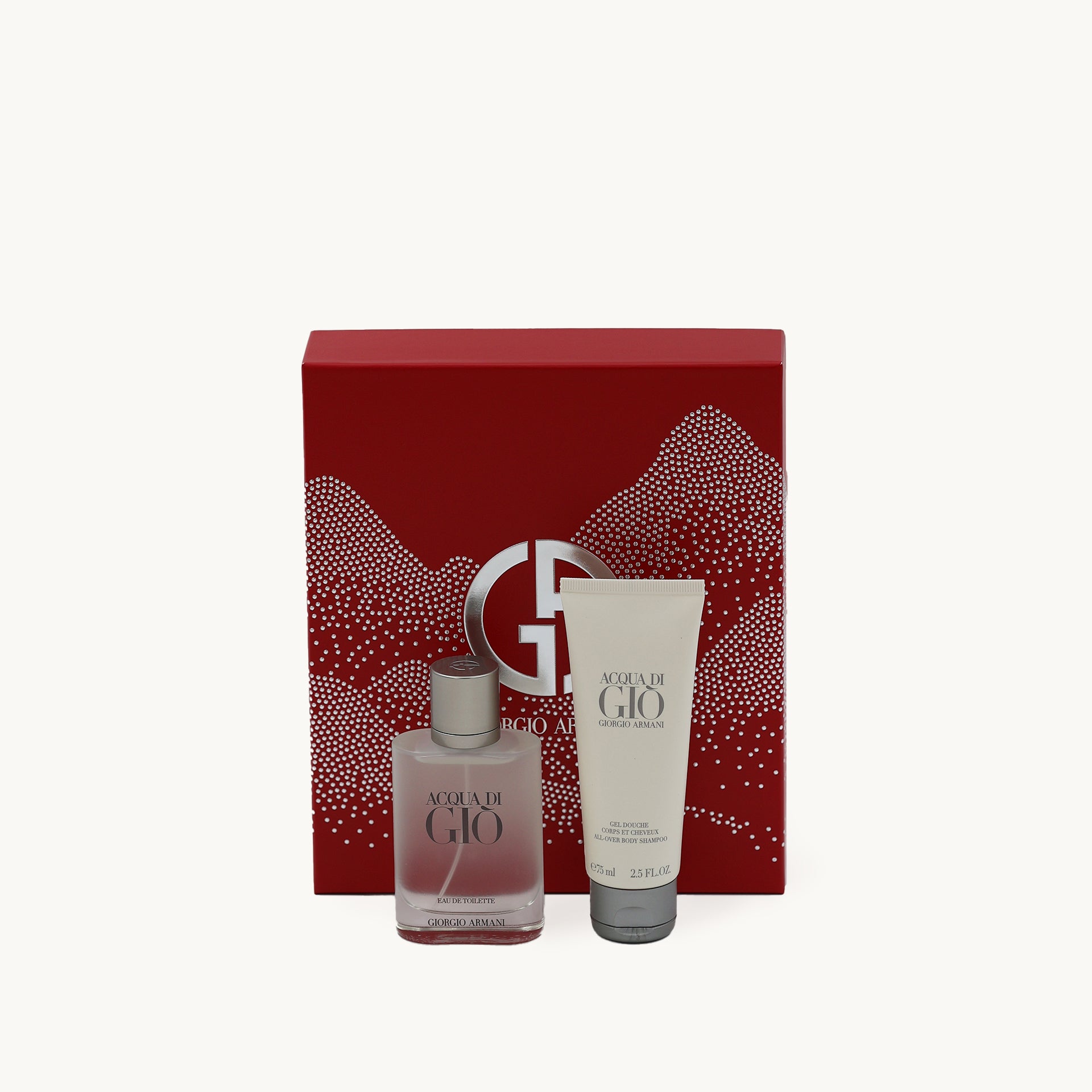 Acqua Di Gio Pour Homme Giftset