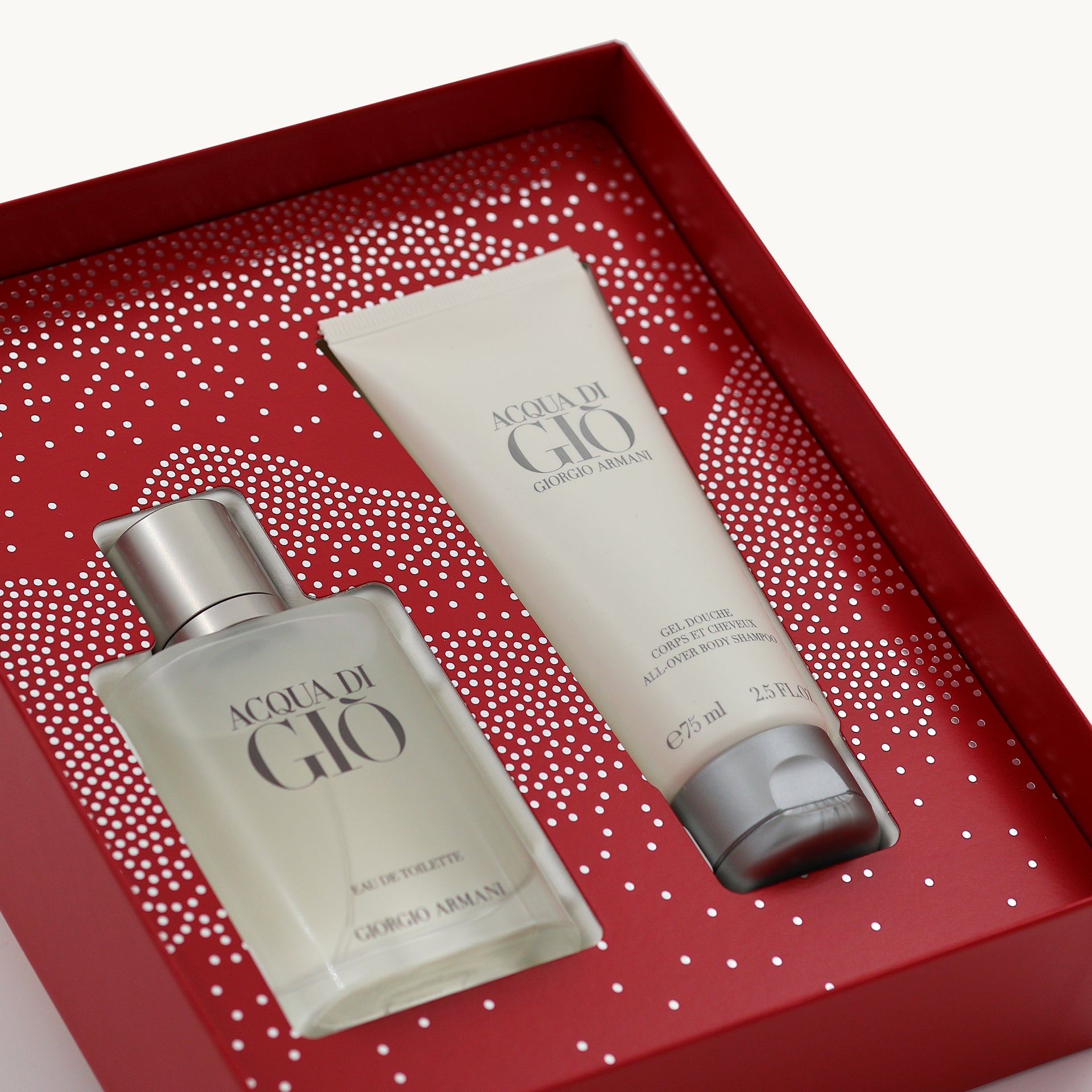 Acqua Di Gio Pour Homme Giftset