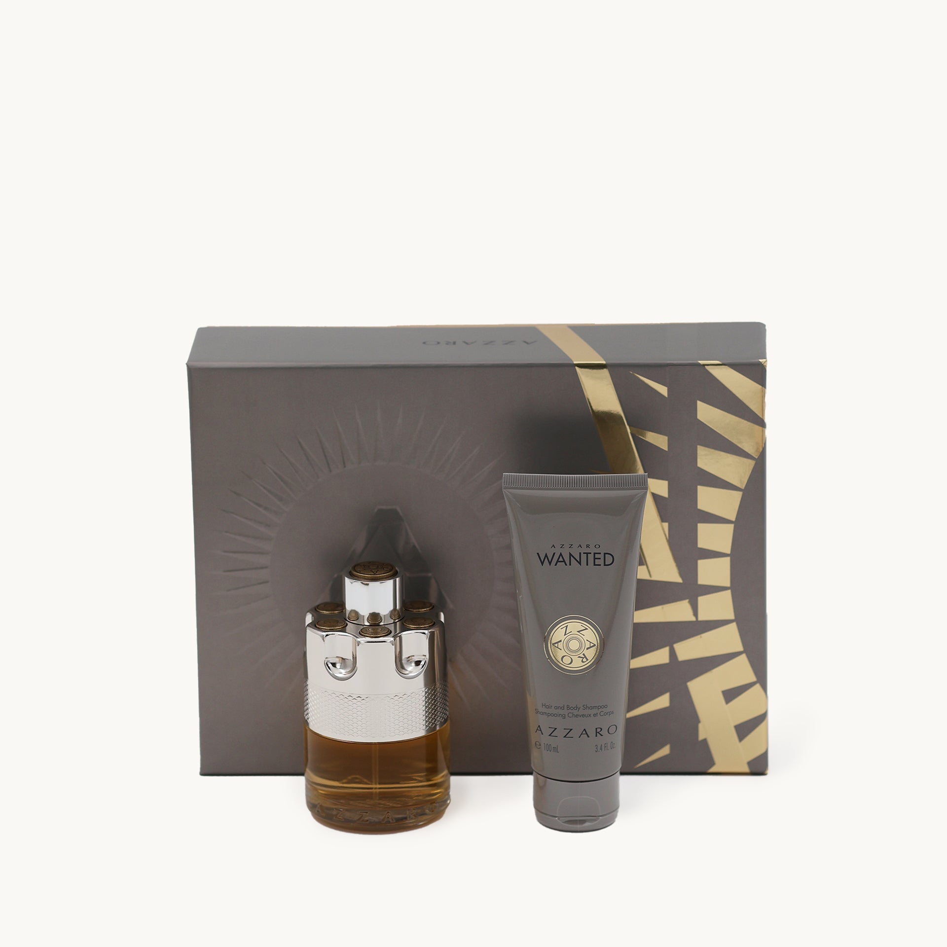 Wanted Giftset