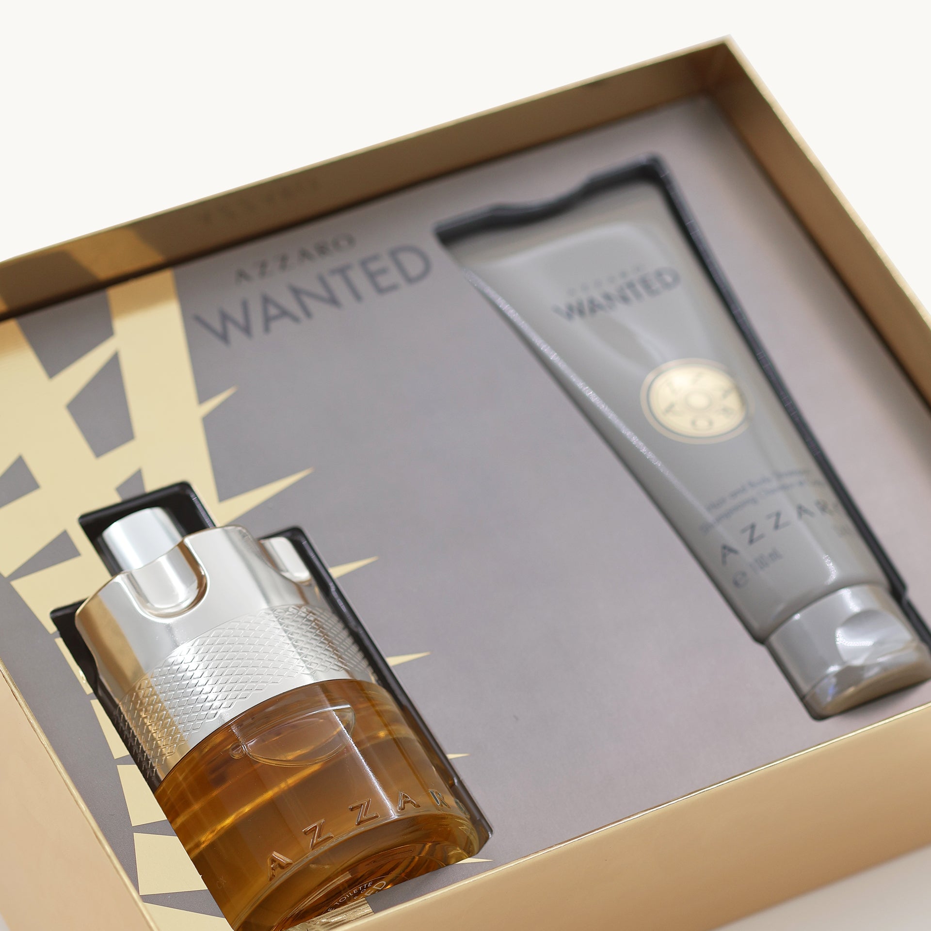 Wanted Giftset