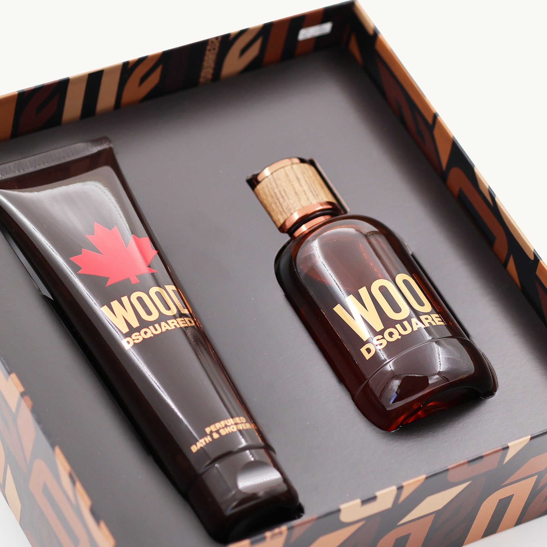 Wood Homme Giftset