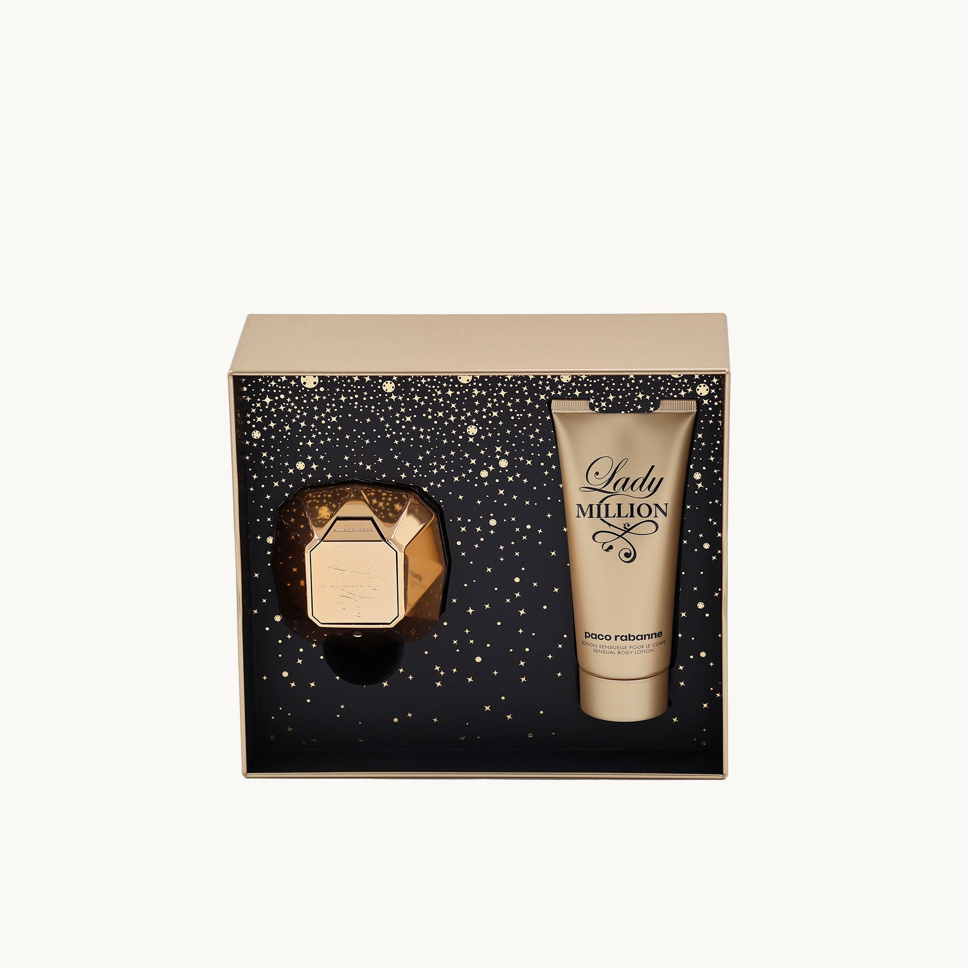 Lady Million Giftset
