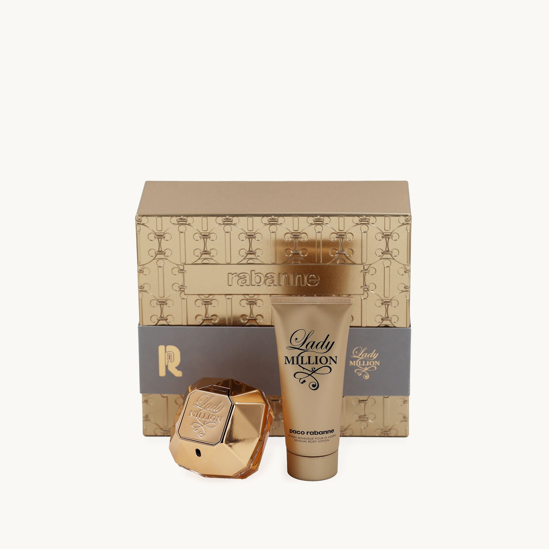 Lady Million Giftset