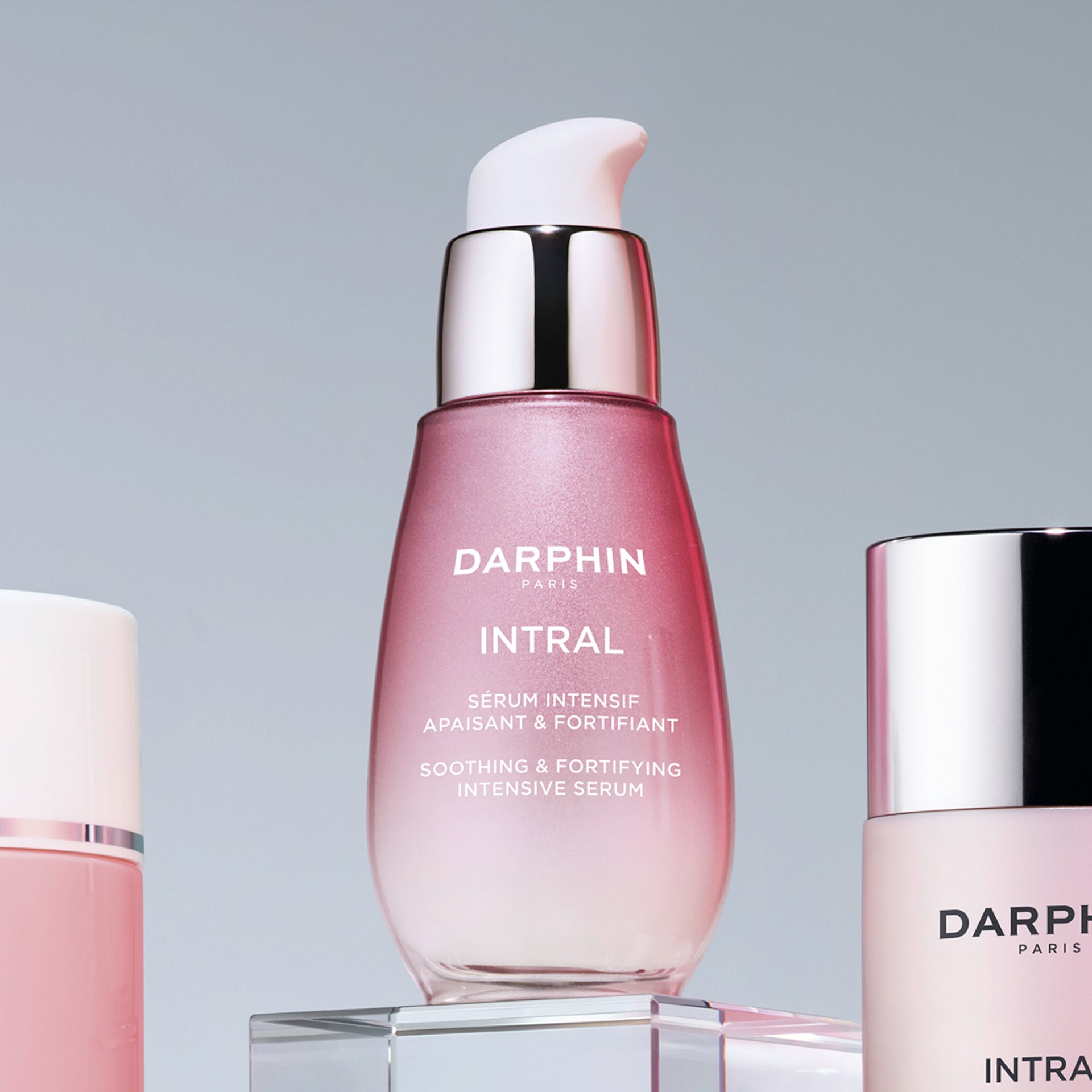 Intral Soothing & Fortifying Intensive Serum
