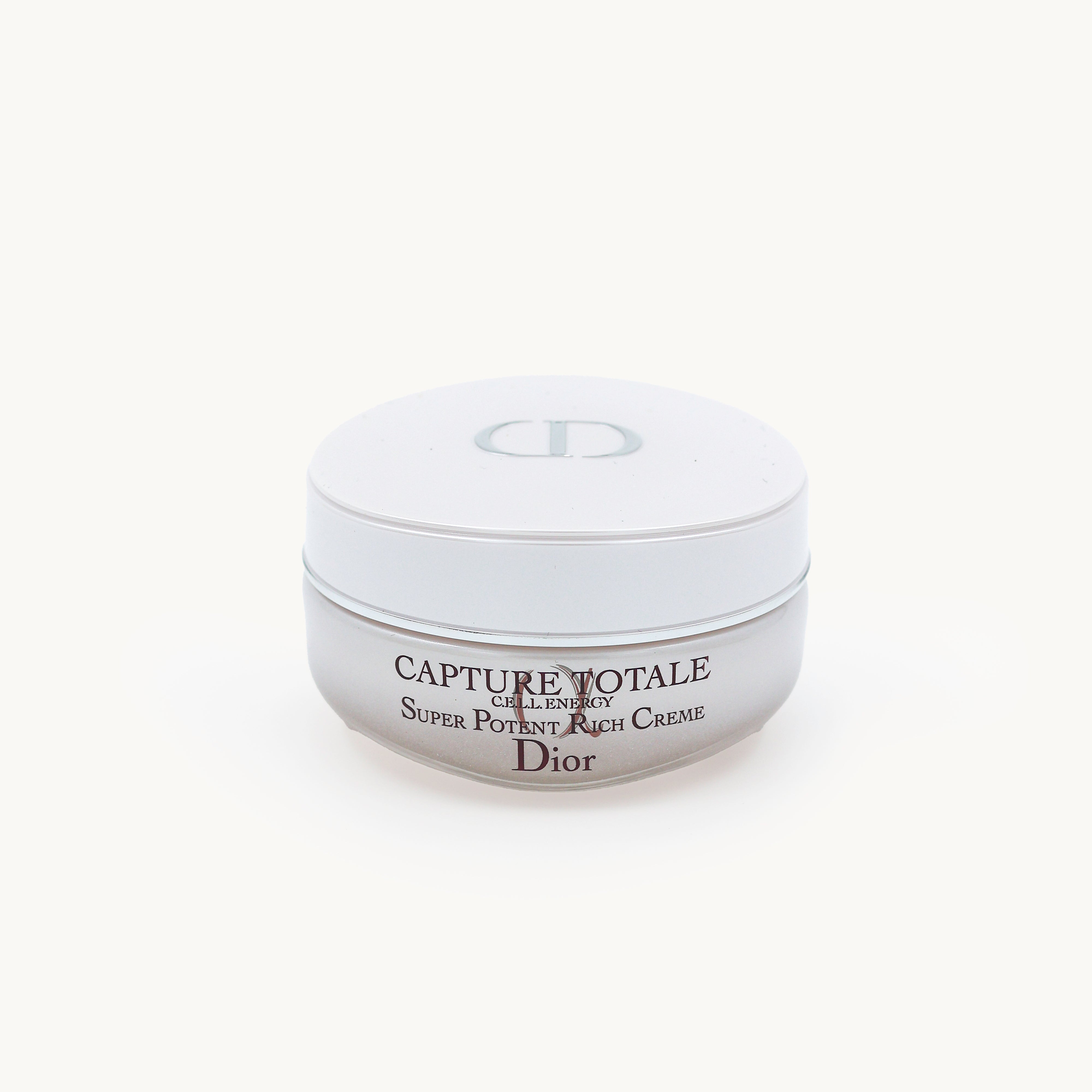 Christian Dior Capture Totale Cell Rich Crème