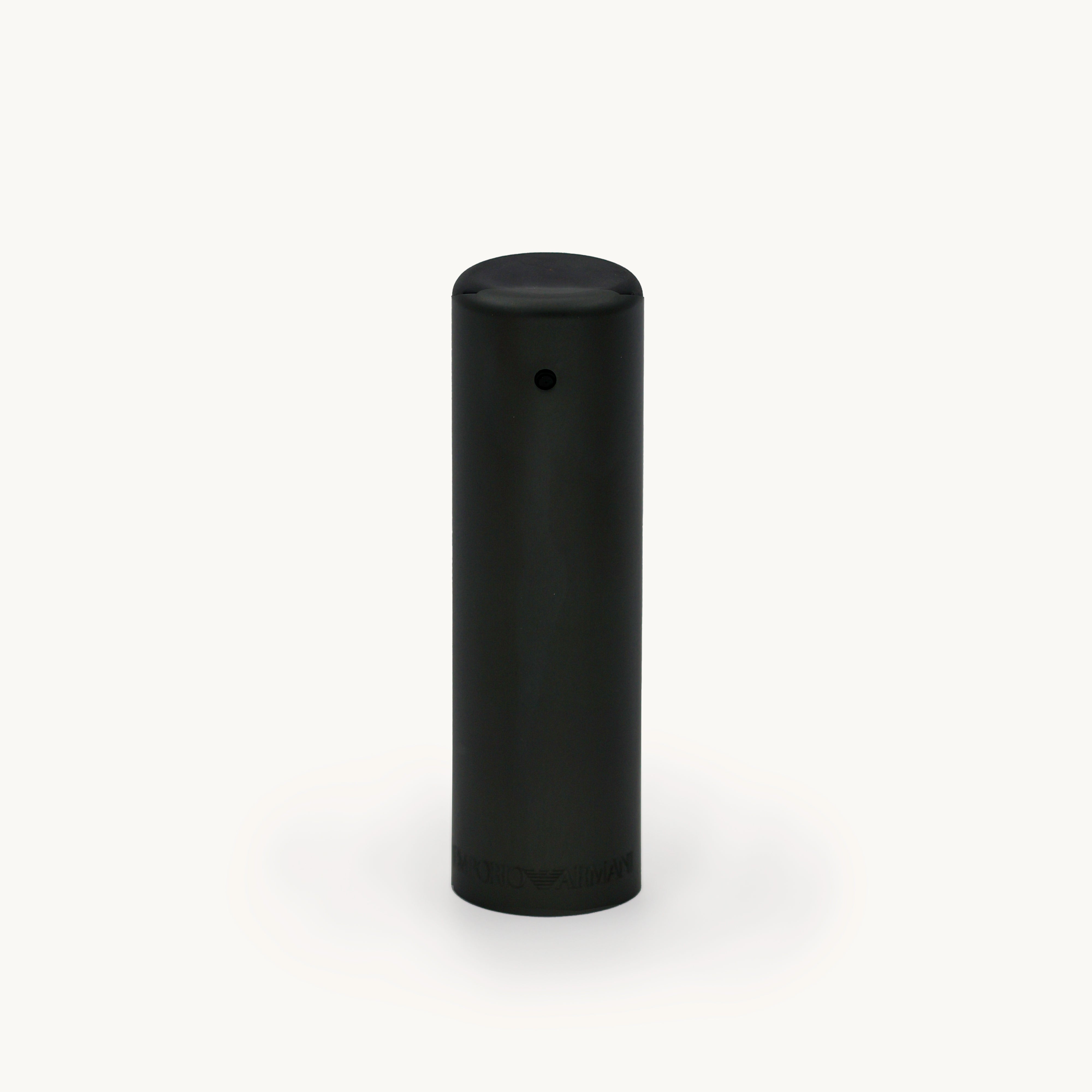 He