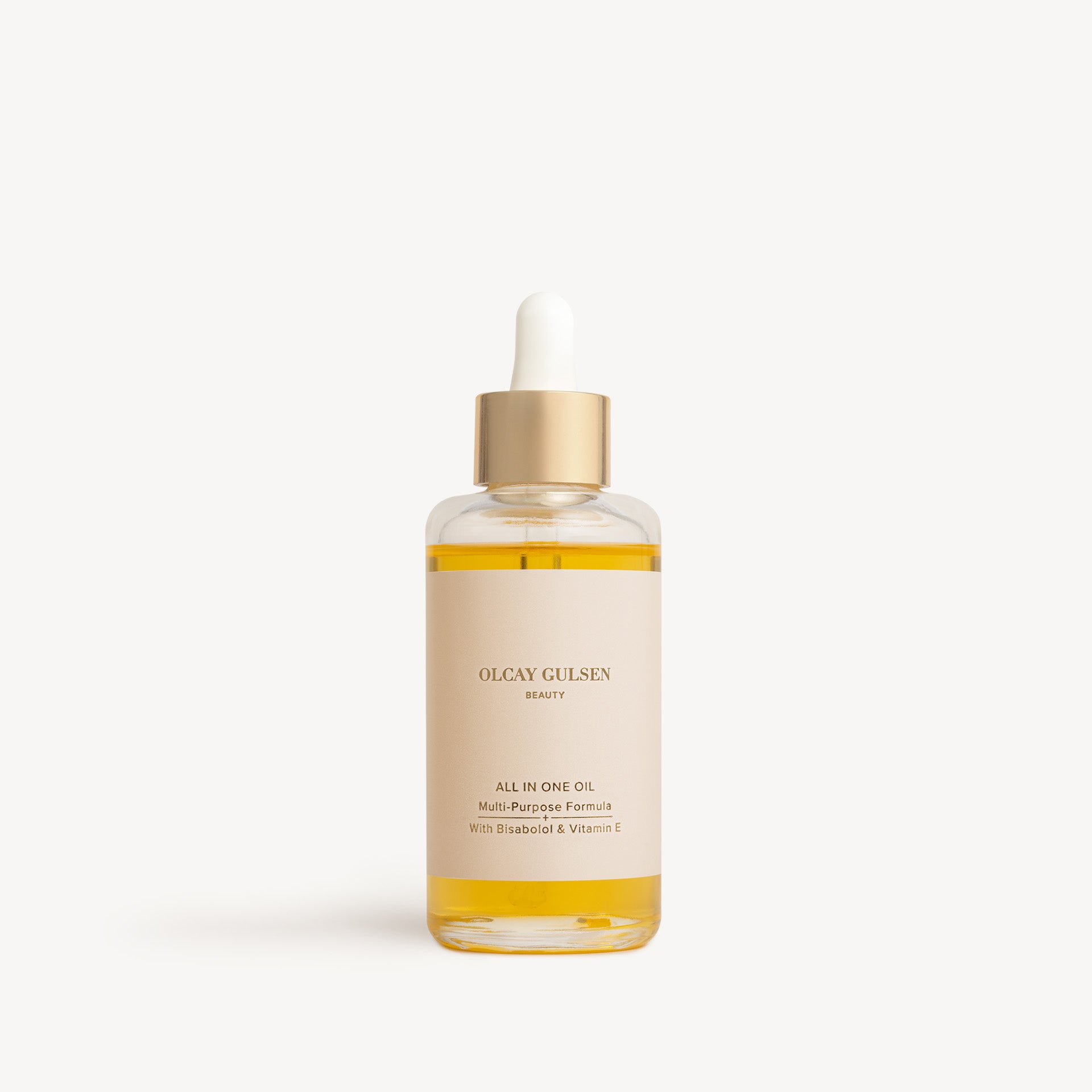 Olcay Gulsen Beauty All In One Oil
