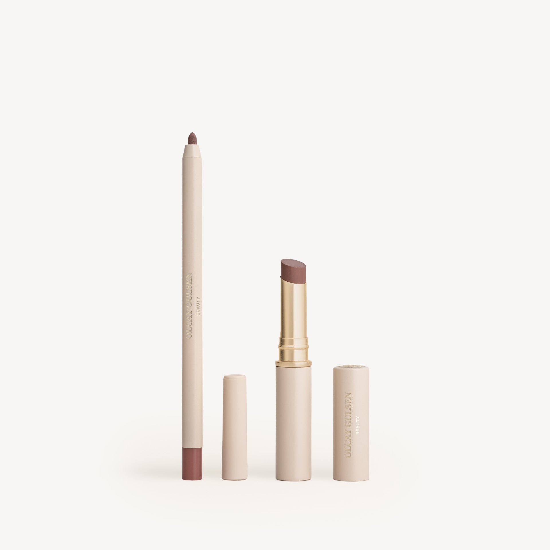 Olcay Gulsen Beauty - Lipstick &amp; Lipliner - Baked