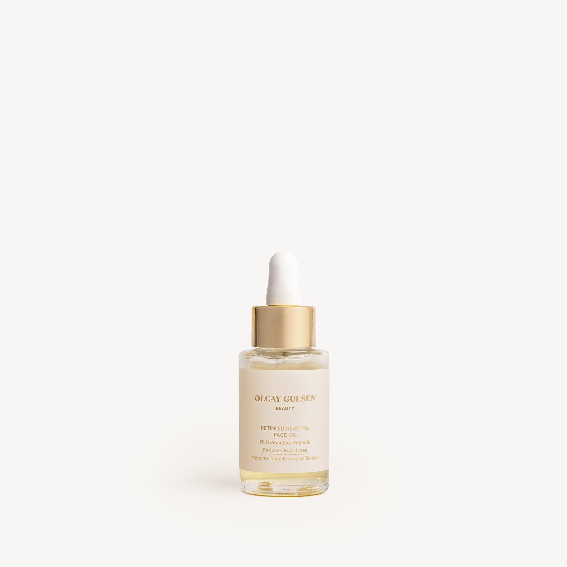 Olcay Gulsen Beauty Retinoid Renewal Face Oil
