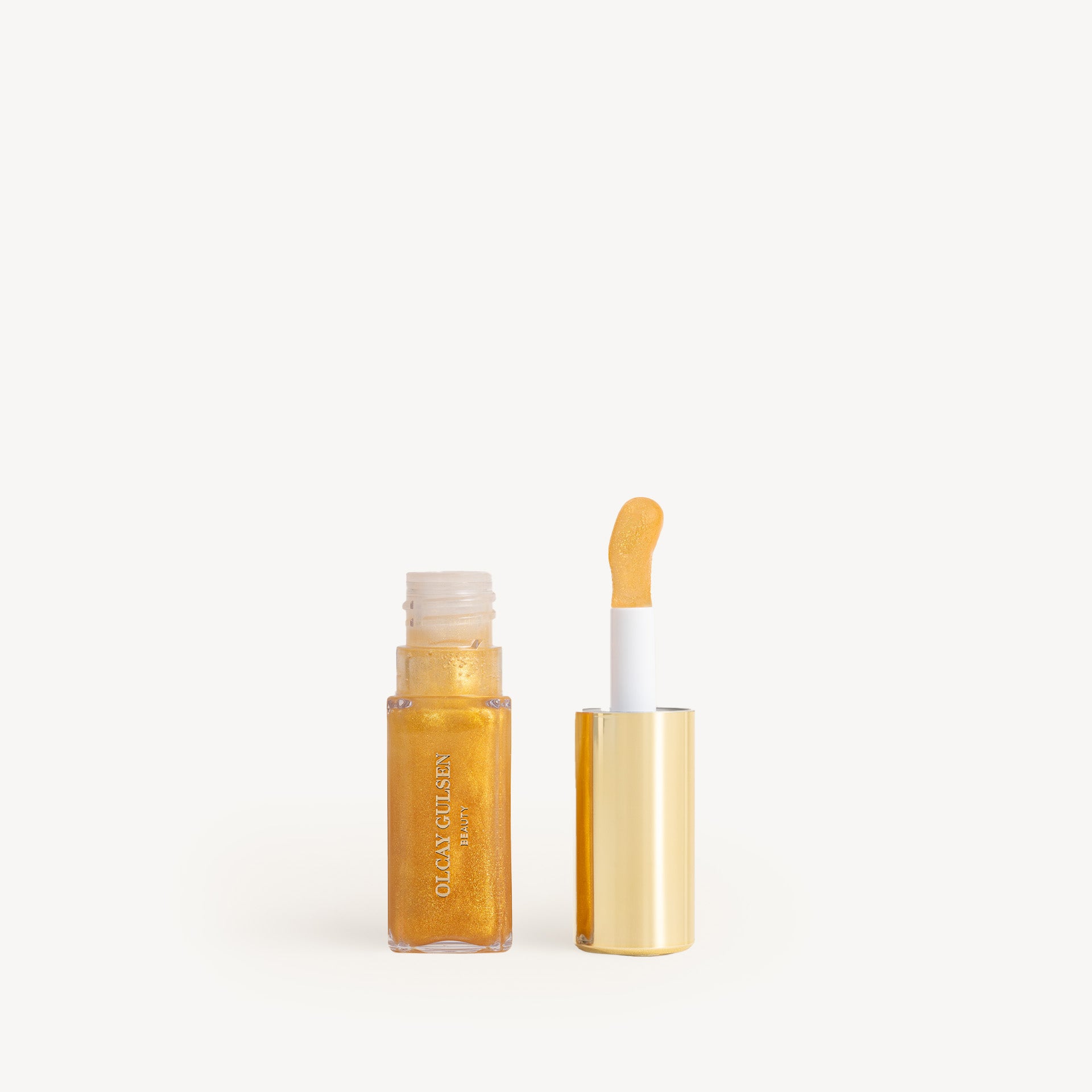 Olcay Gulsen Beauty Lip Oil Golden Girl