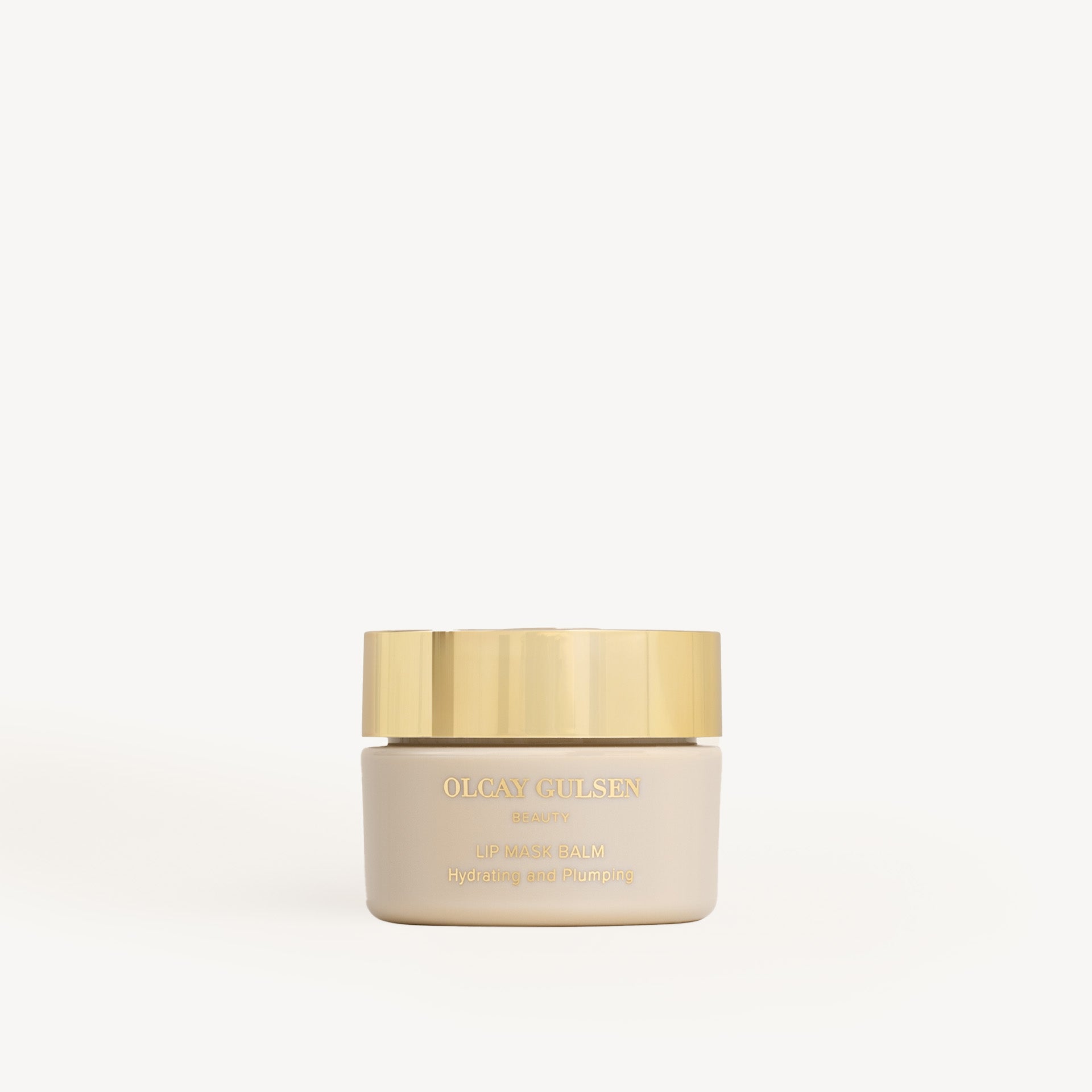 Olcay Gulsen Beauty Lip Mask Balm
