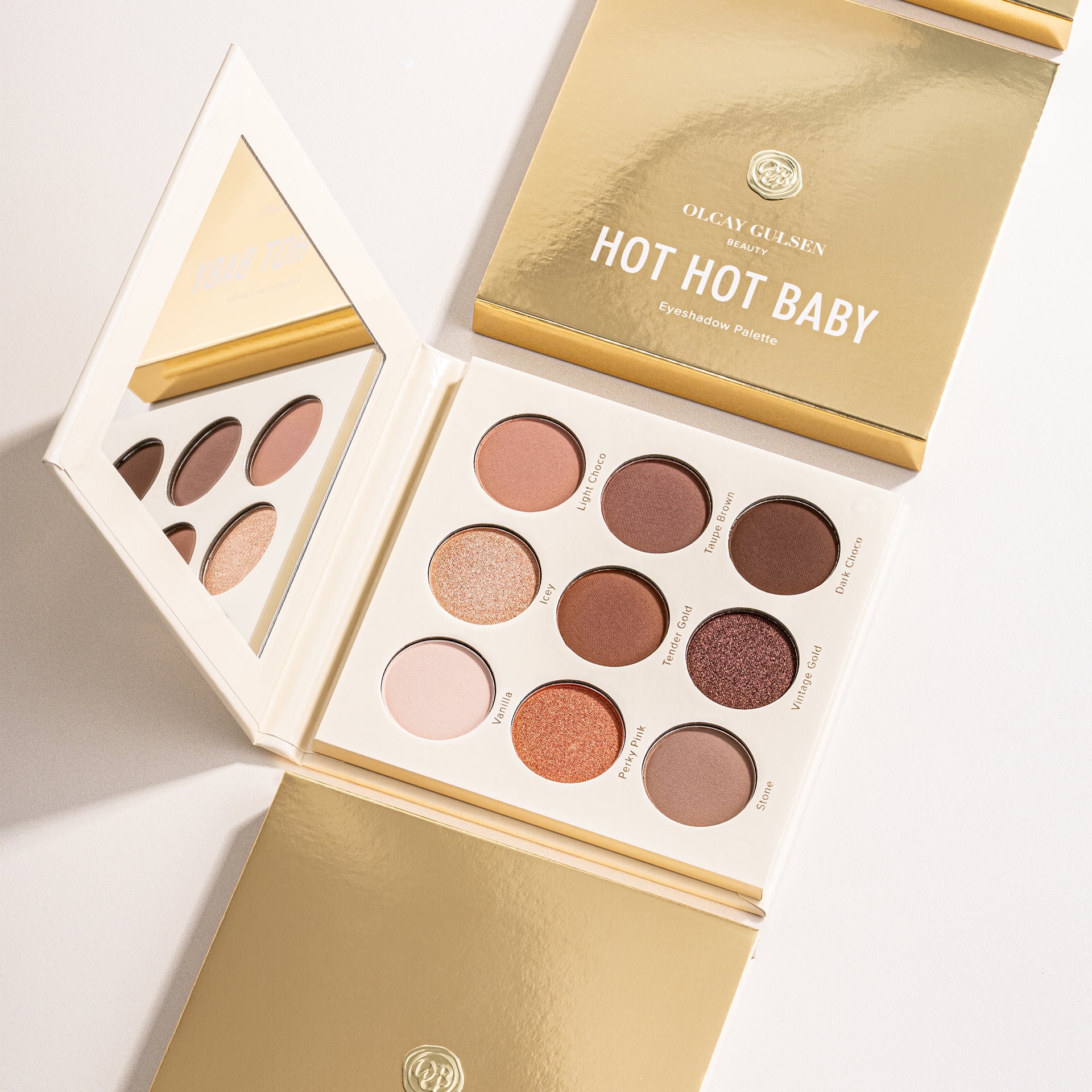 Hot Hot Baby Eyeshadow Pallette