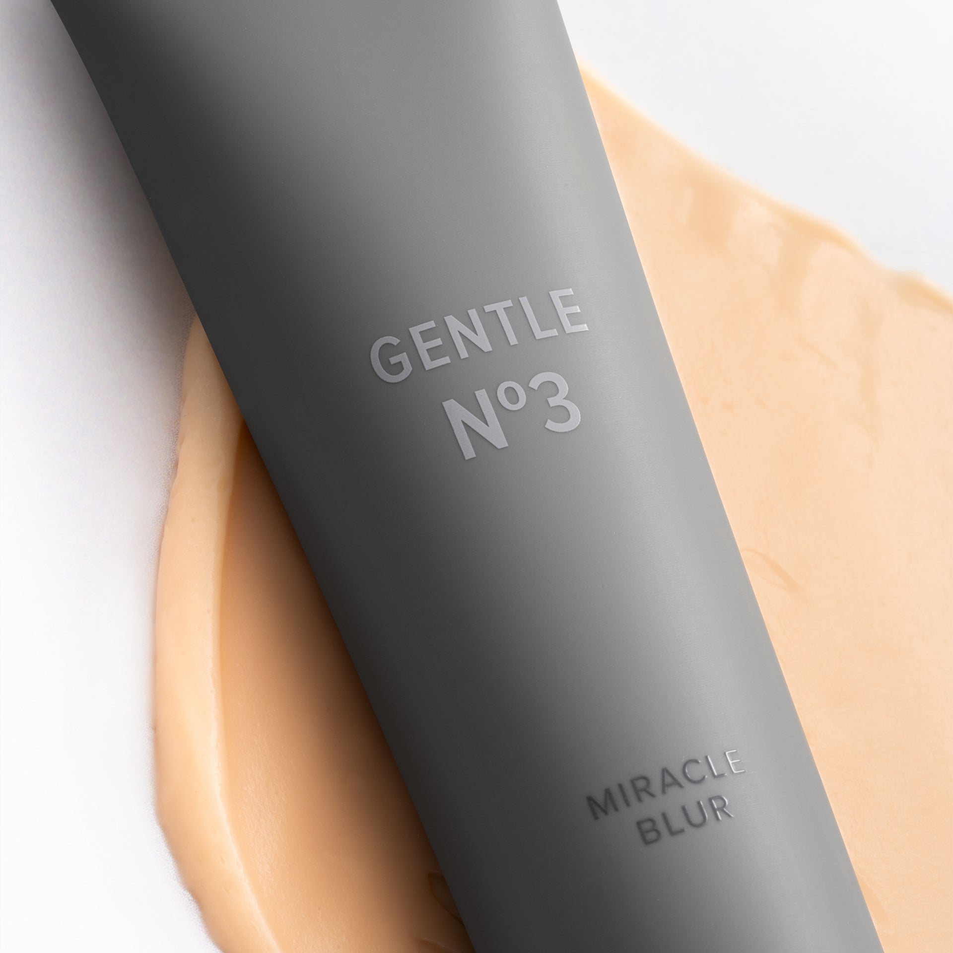 Gentle Miracle Blur Step 3