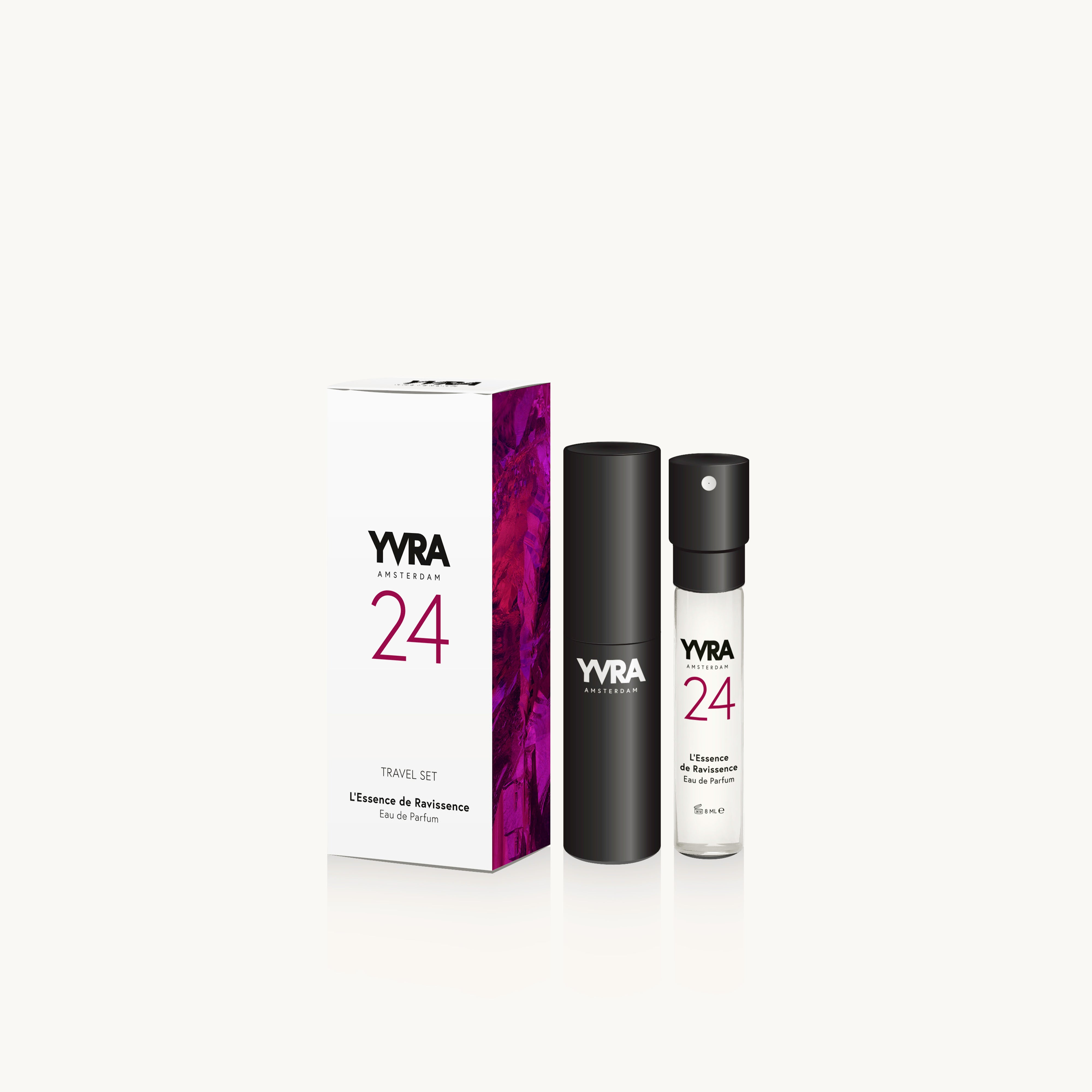 YVRA 1958 24 L'essence de Ravissence