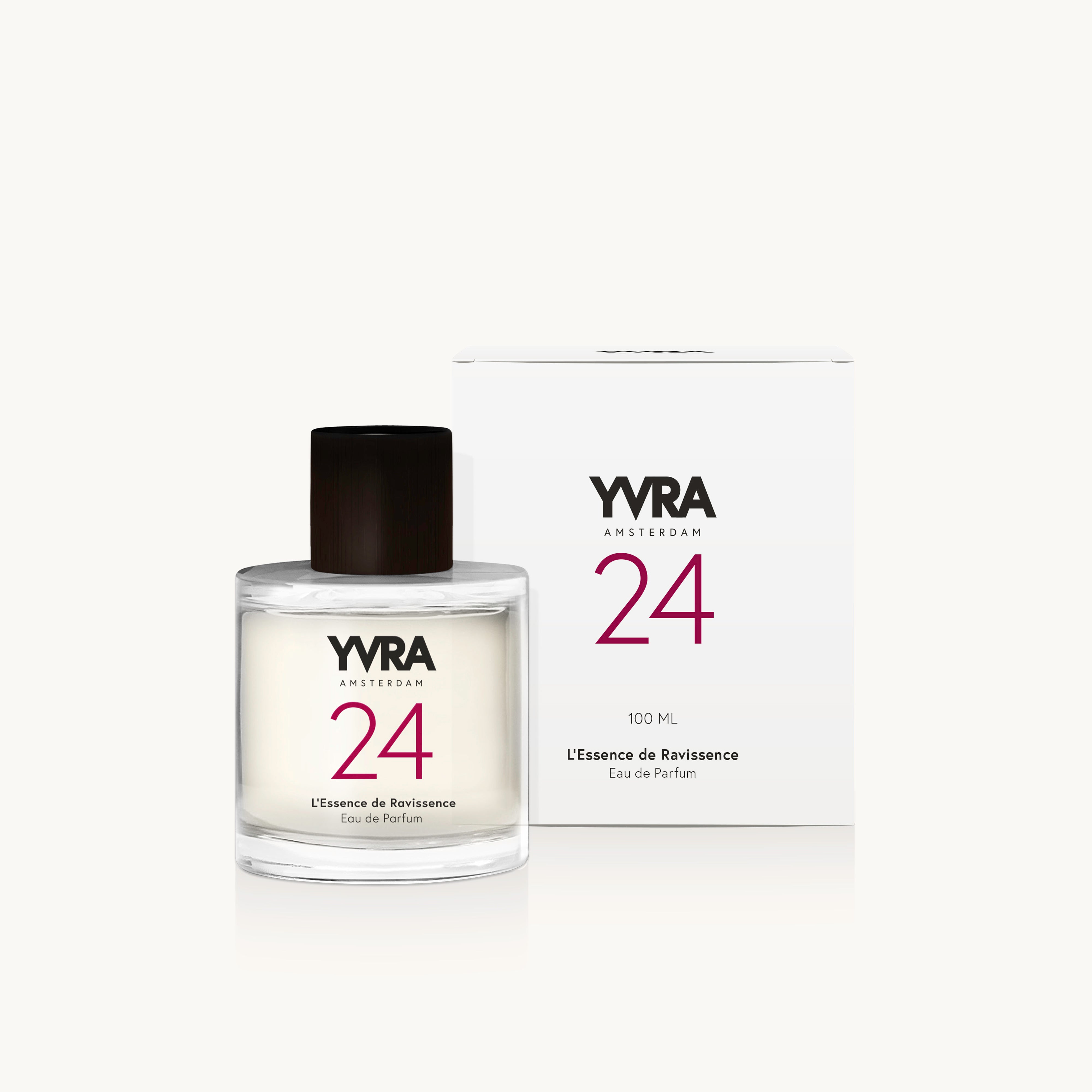 YVRA 1958 24 L'essence de Ravissence
