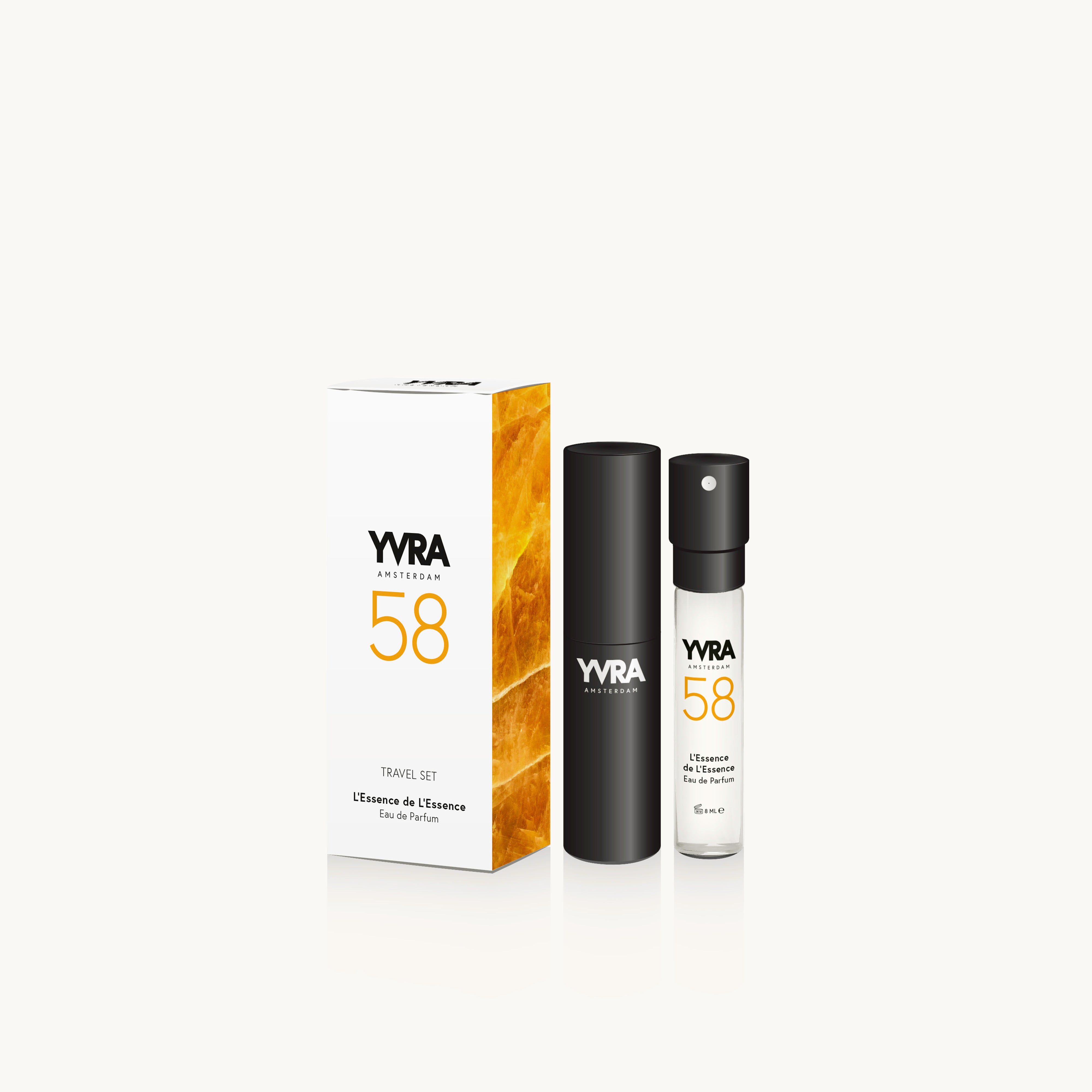 YVRA 1958 58 L'Essence de L'Essence