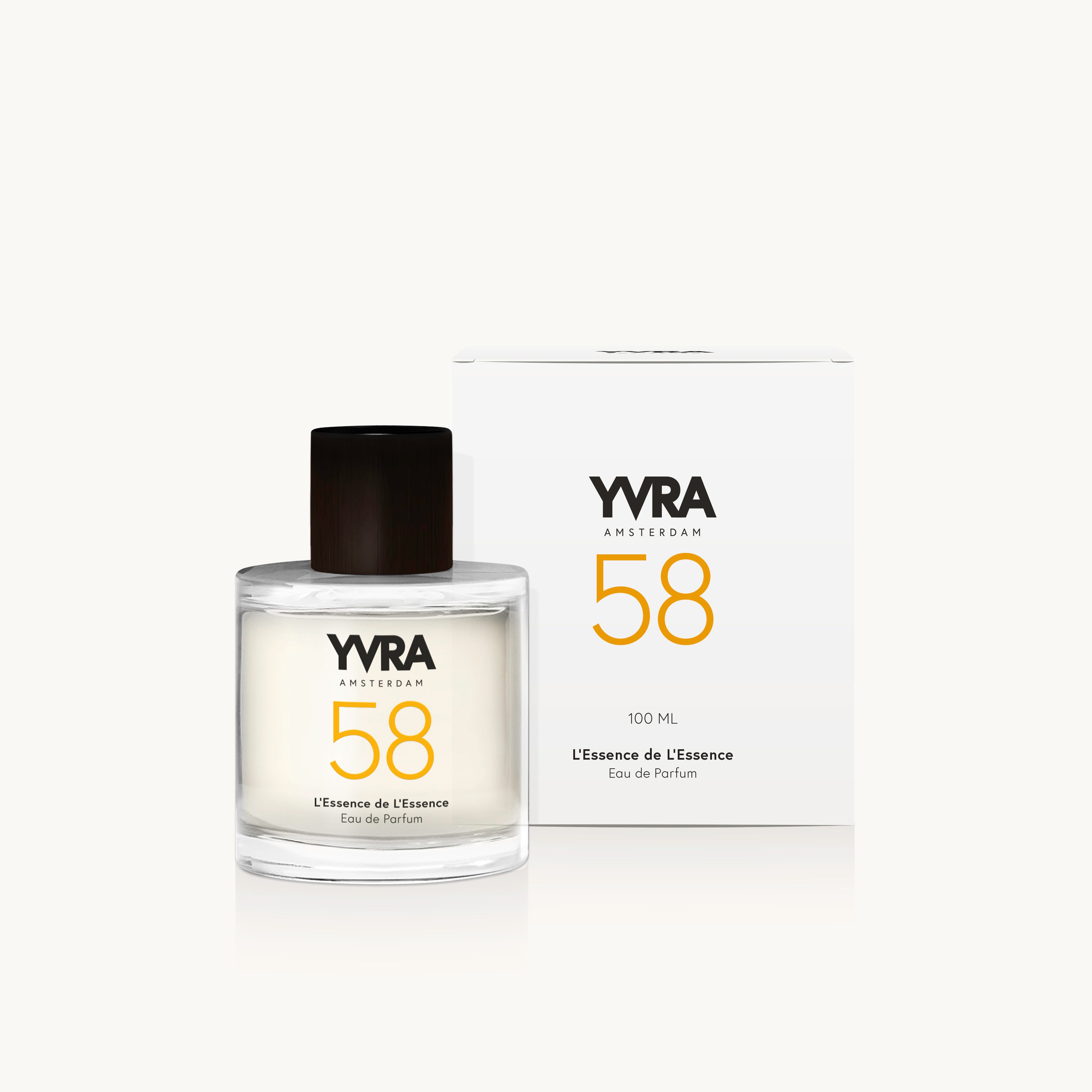 YVRA 1958 58 L'Essence de L'Essence