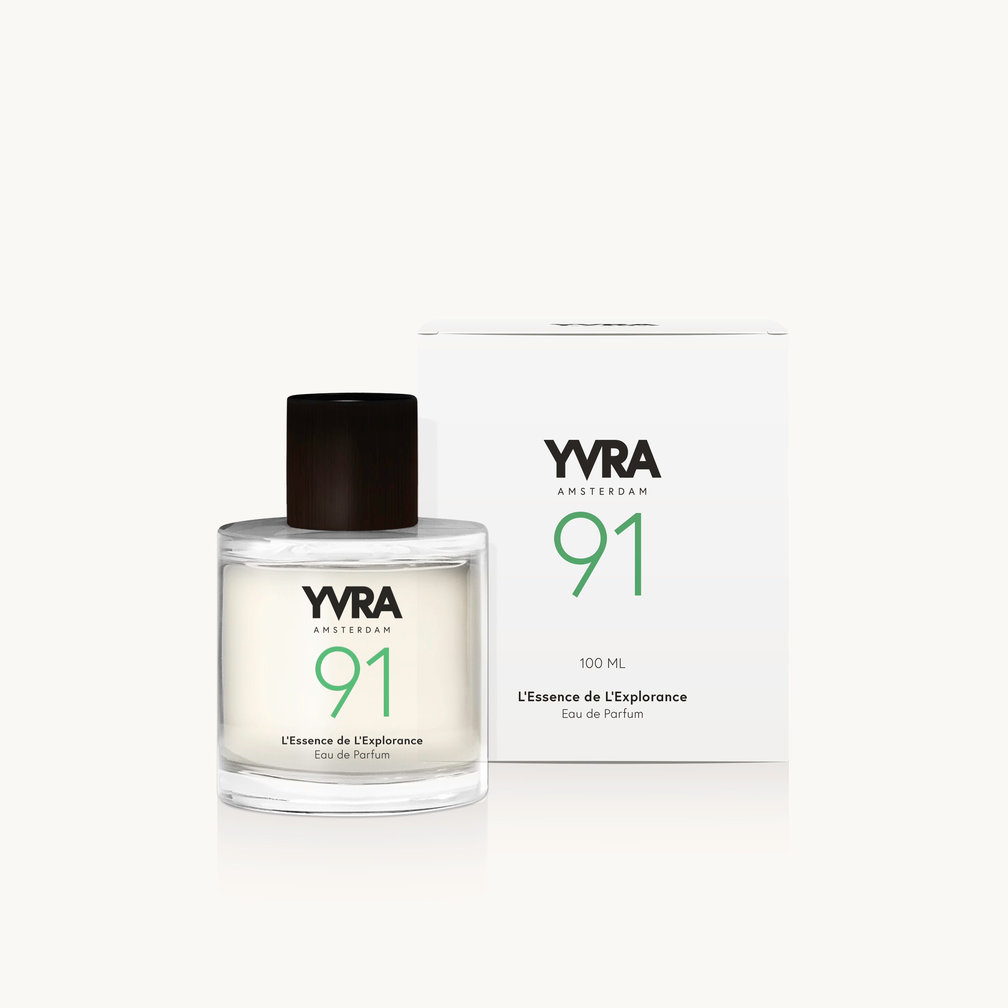 YVRA 1958 91 L'Essence de L'Explorance
