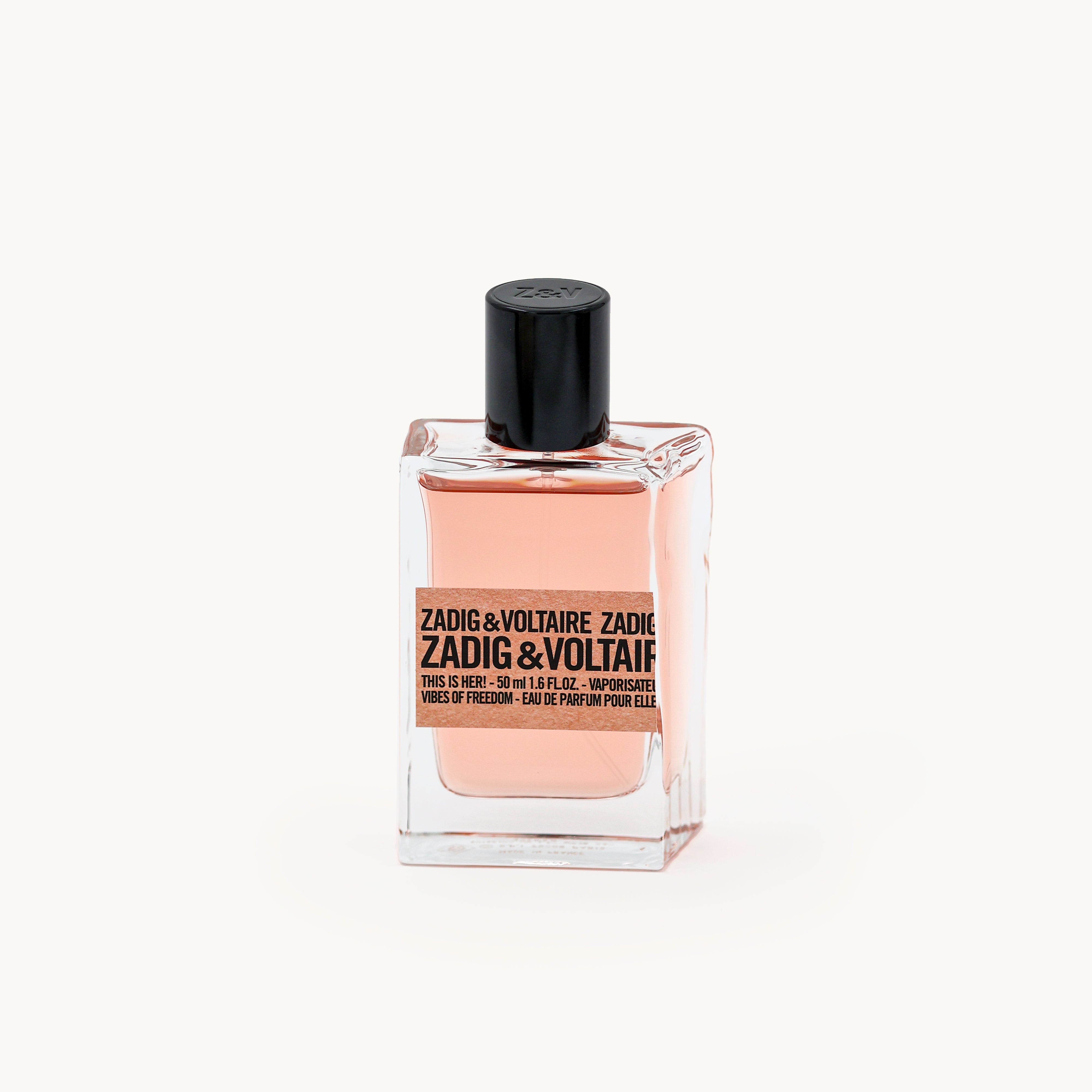 Zadig & Voltaire This Is Her! Vibes of Freedom