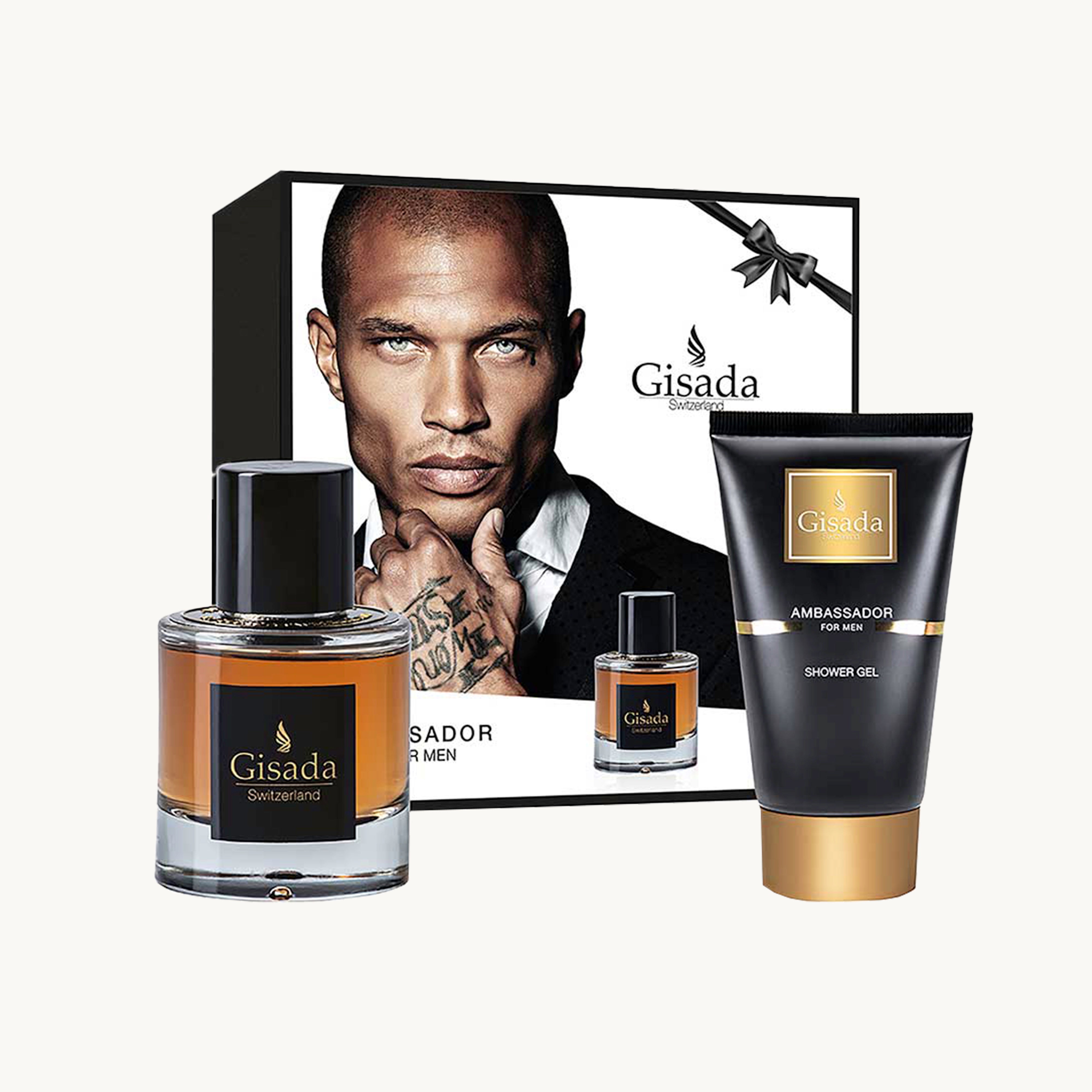 Ambassador Men Giftset