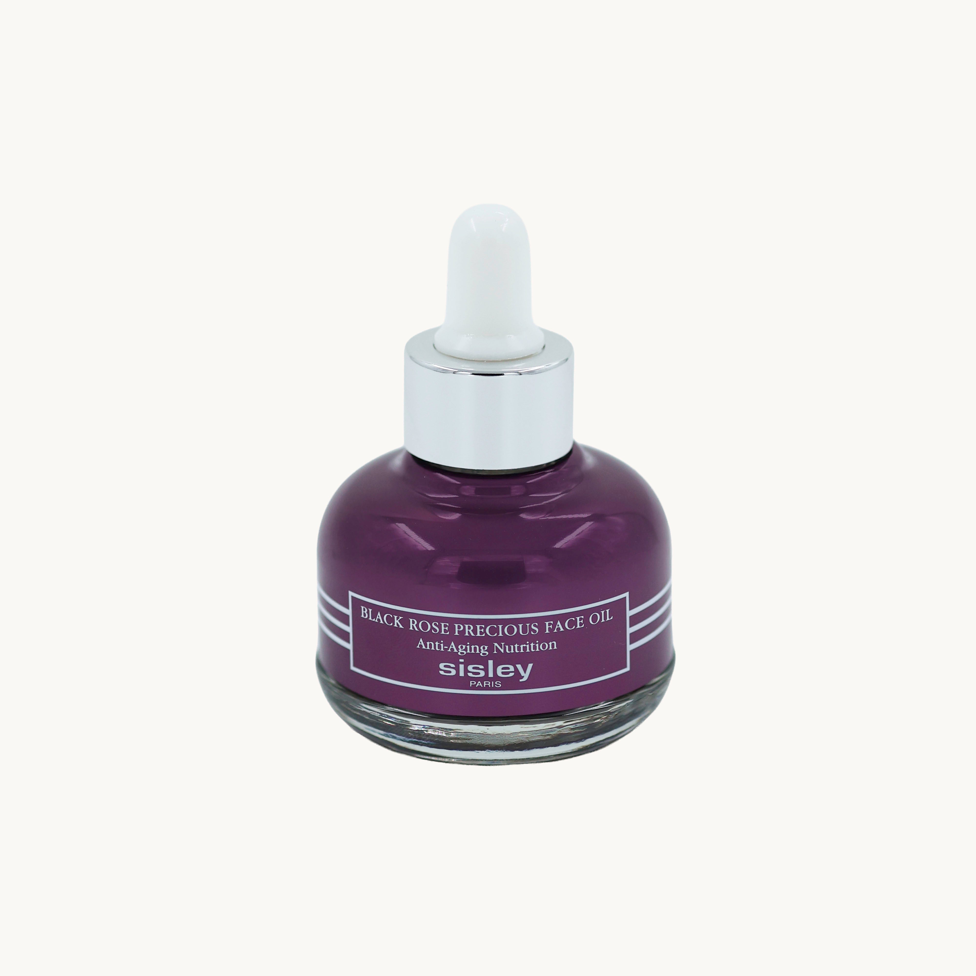 Huile Précieuse à La Rose Noire