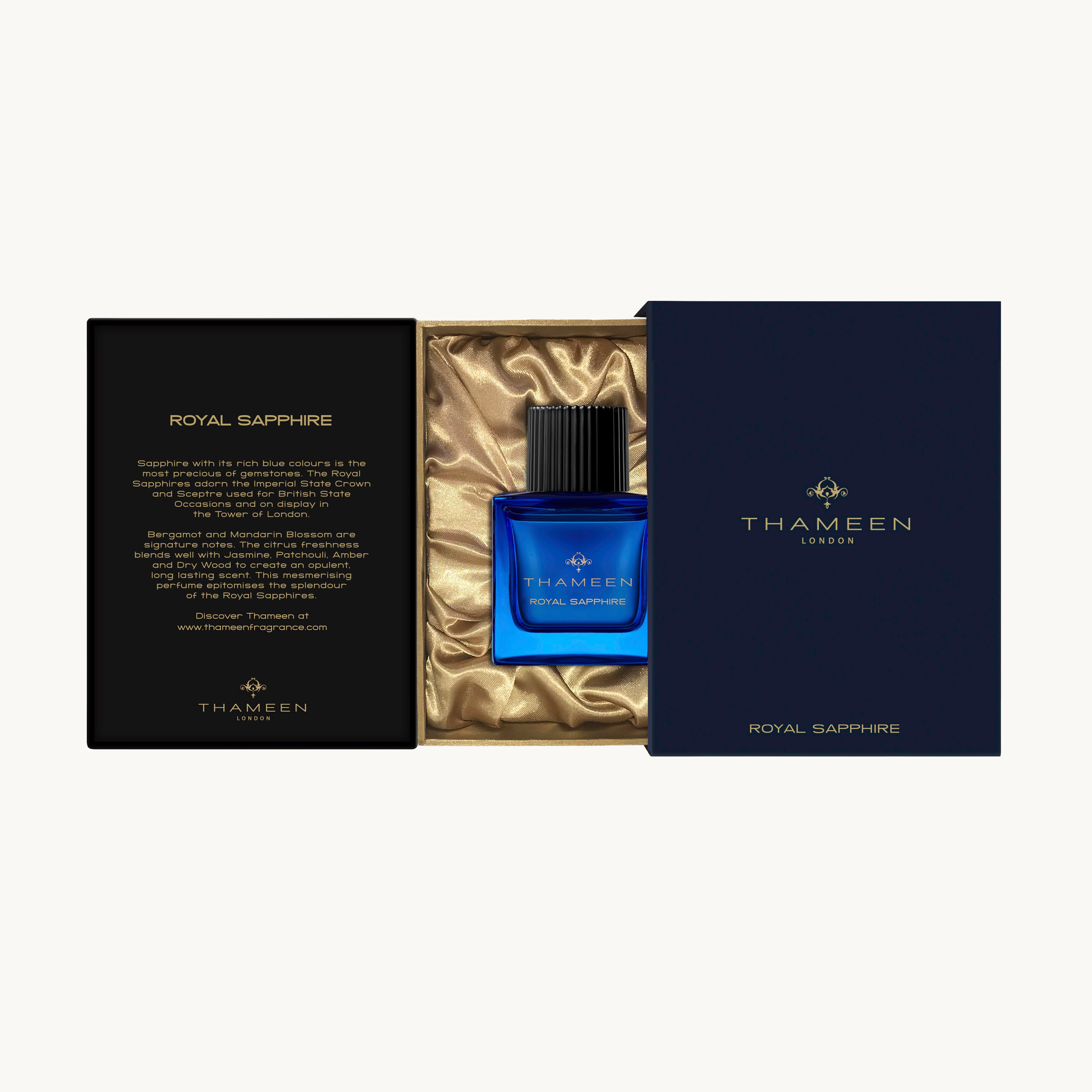 Royal Sapphire