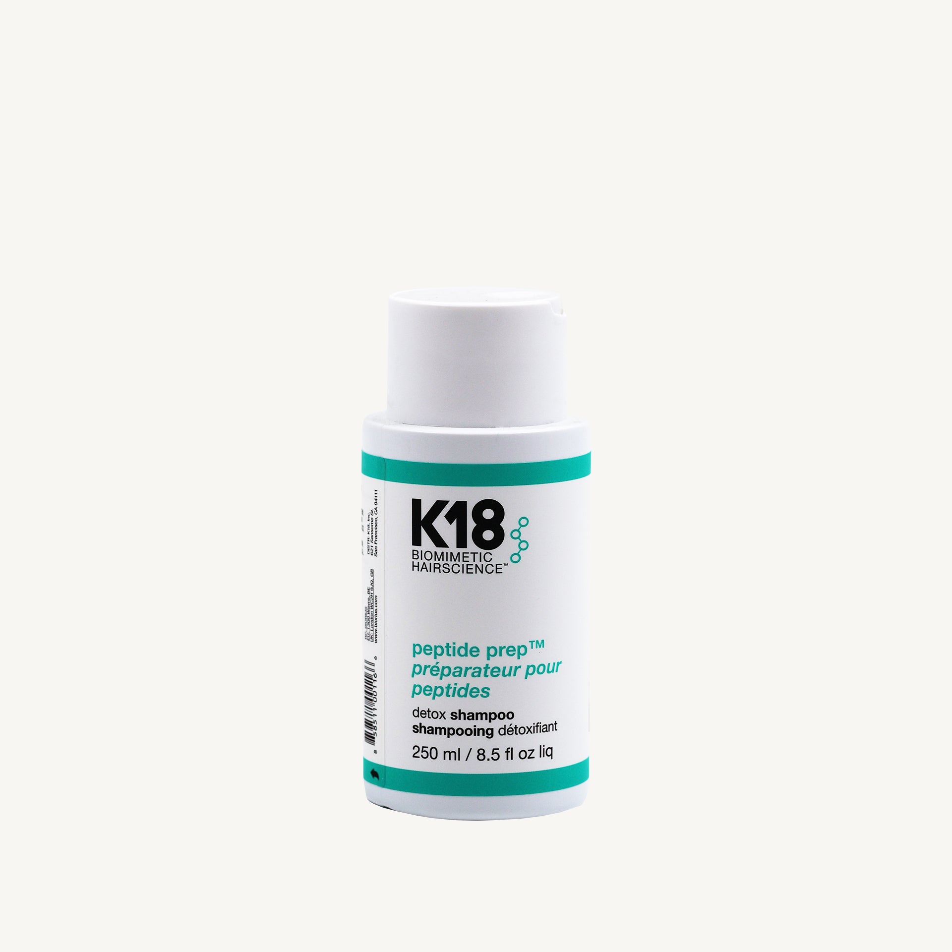 Peptide Detox Shampoo